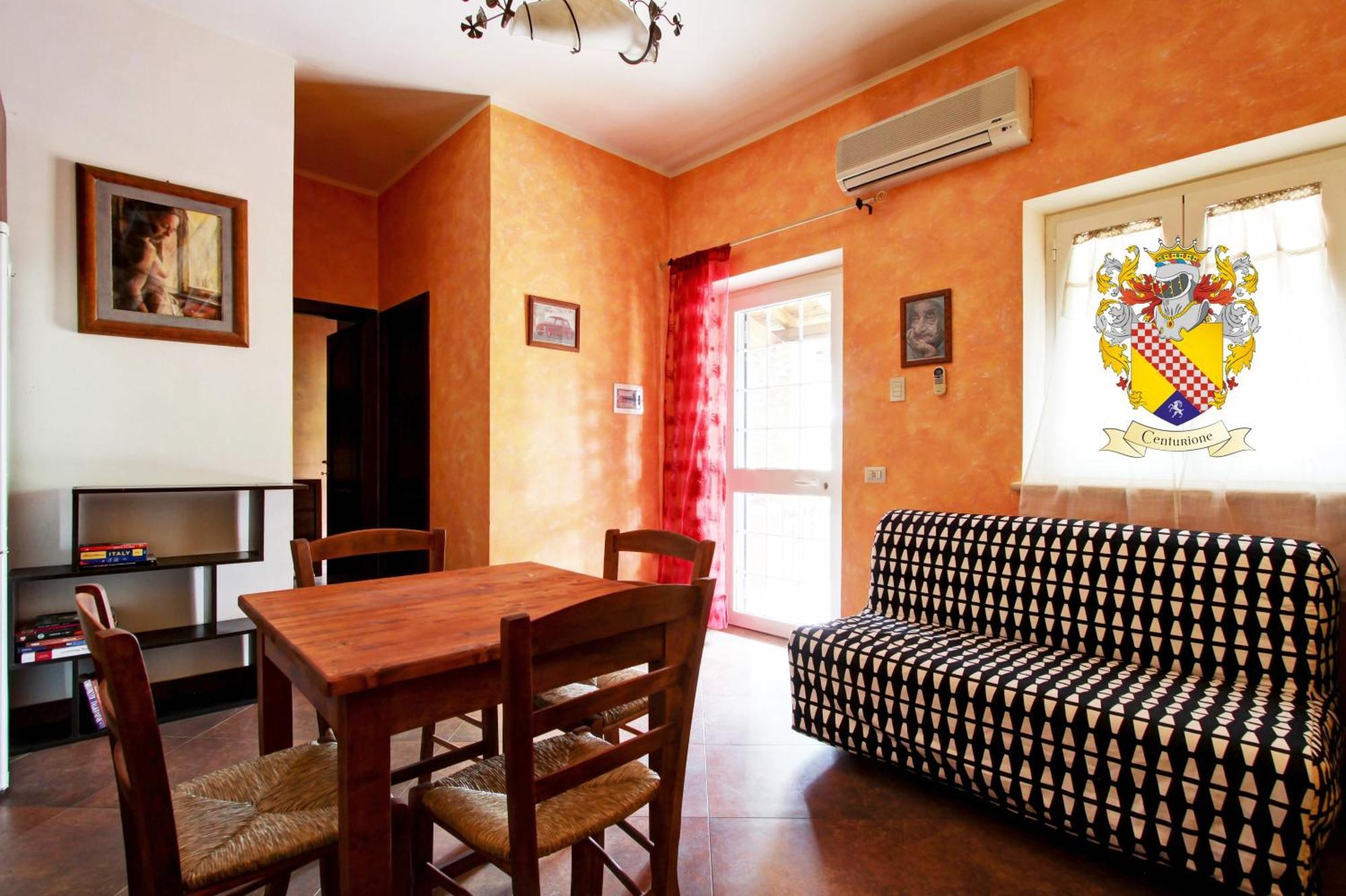 Dal Centurione Apartamento Roma
